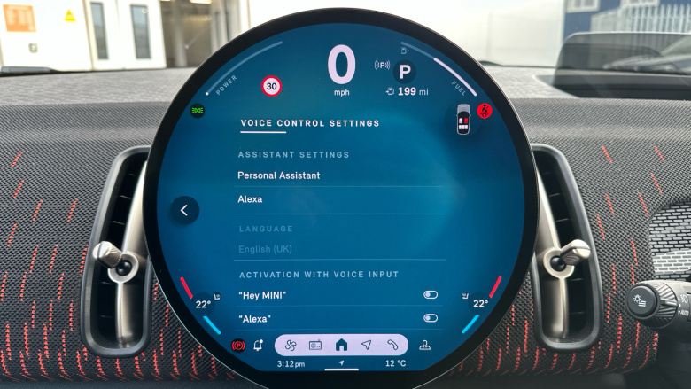 MINI Countryman 2.0 John Cooper Works ALL4 [Level 3] 5dr Auto Petrol Hatchback